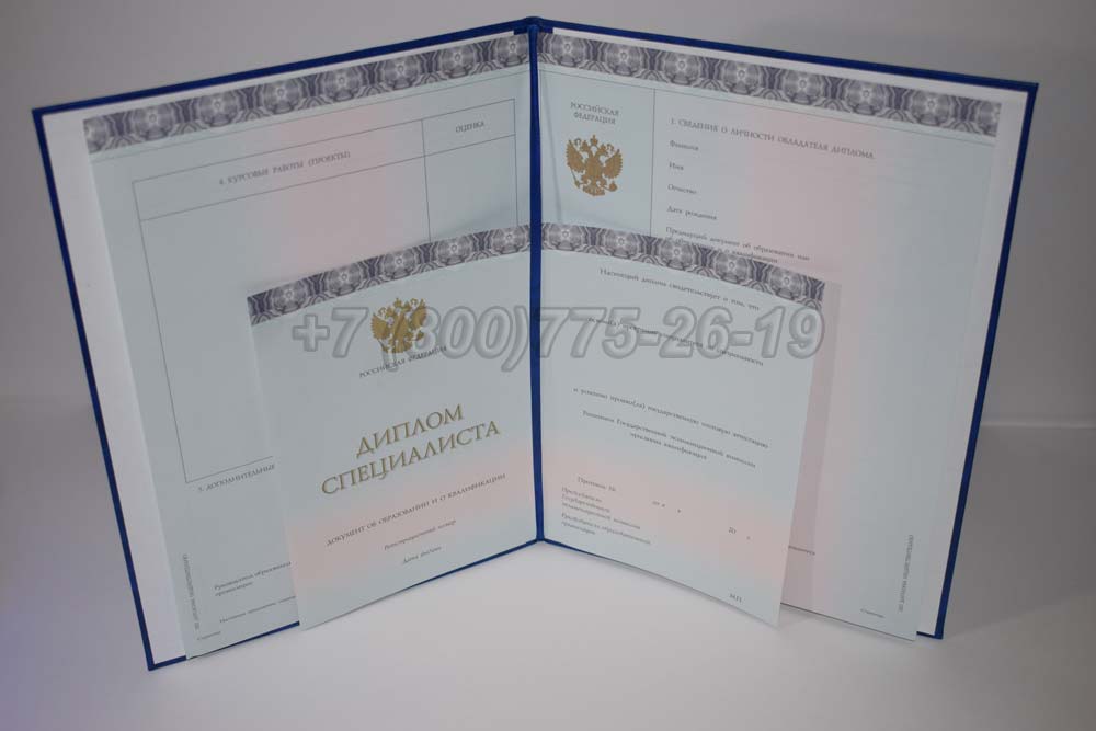 Диплом МГИМО Гознак 2014-2025 год выпуска г.Омск