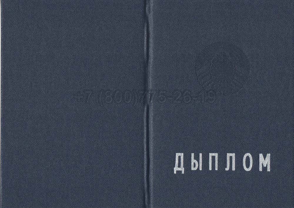 Диплом о высшем образовании Белоруссии Гознак 2000-2010 год выпуска г.Омск