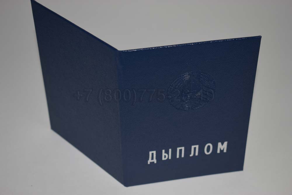Диплом вуза Белоруссии Гознак 2000-2025 год выпуска г.Омск