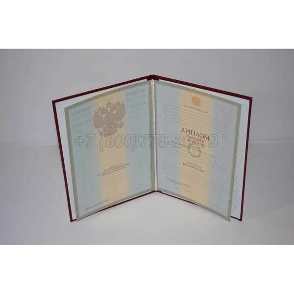 Красный диплом о высшем образовании 2003-2008 г.в. Омск