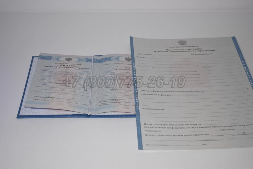 Диплом техникума Гознак 2011-2013 год выпуска г.Омск