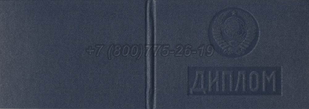 Диплом техникума Молдавской ССР Гознак 1975-1991 год выпуска г.Омск