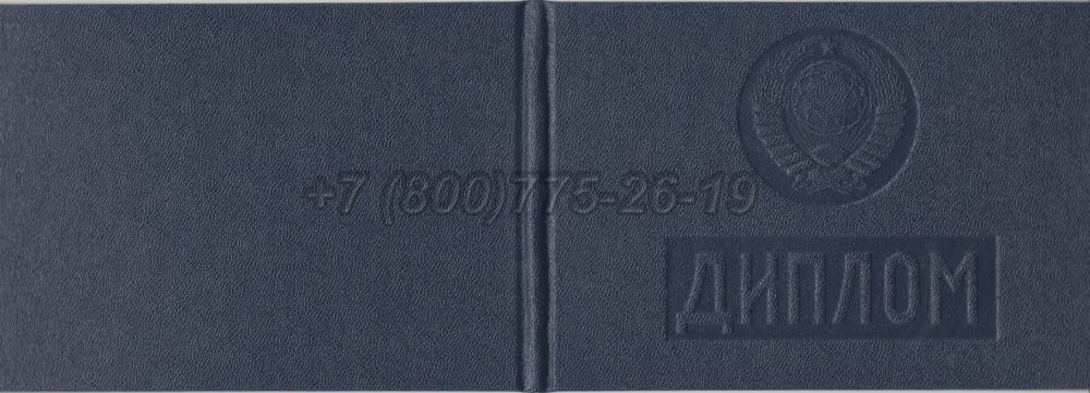 Диплом техникума Белорусской ССР Гознак 1975-1991 год выпуска г.Омск