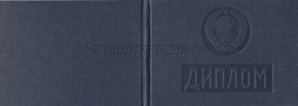 Диплом техникума Туркменской ССР Гознак 1975-1991 год выпуска г.Омск